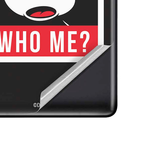 Disney Mickey Mouse Who Me Google Pixel 6 Pro Skin